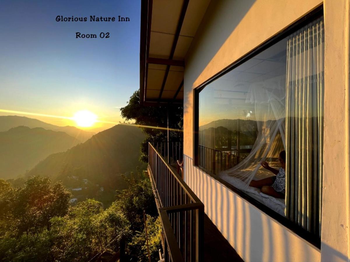 Glorious Nature Inn Ella Exteriör bild